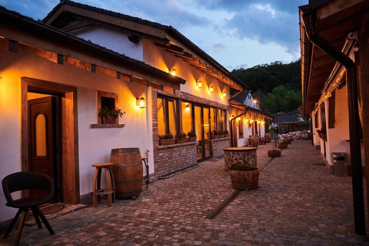 Complex Butoaiele Transilvaniei - Cazare & Spa - Natura - Relaxare Mediaş 外观 照片