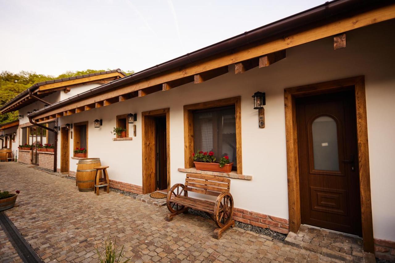 Complex Butoaiele Transilvaniei - Cazare & Spa - Natura - Relaxare Mediaş 外观 照片