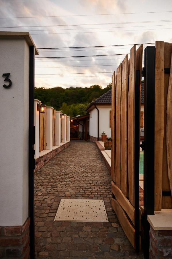 Complex Butoaiele Transilvaniei - Cazare & Spa - Natura - Relaxare Mediaş 外观 照片