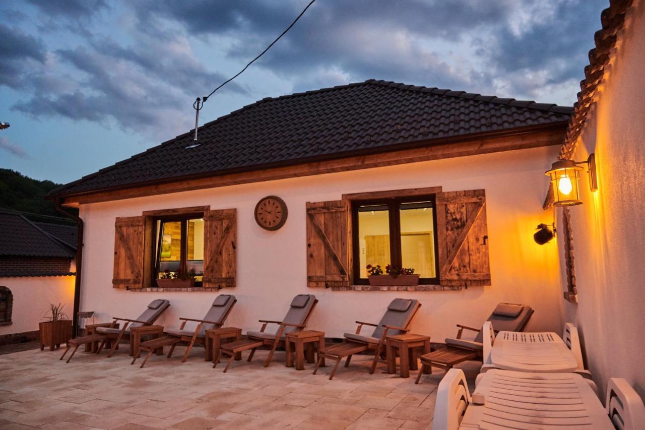 Complex Butoaiele Transilvaniei - Cazare & Spa - Natura - Relaxare Mediaş 外观 照片