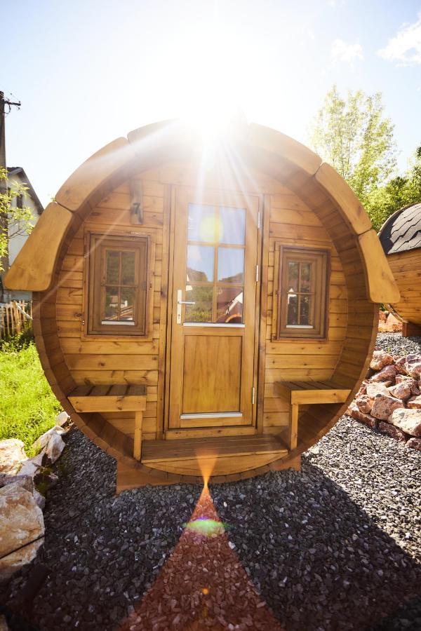 Complex Butoaiele Transilvaniei - Cazare & Spa - Natura - Relaxare Mediaş 外观 照片