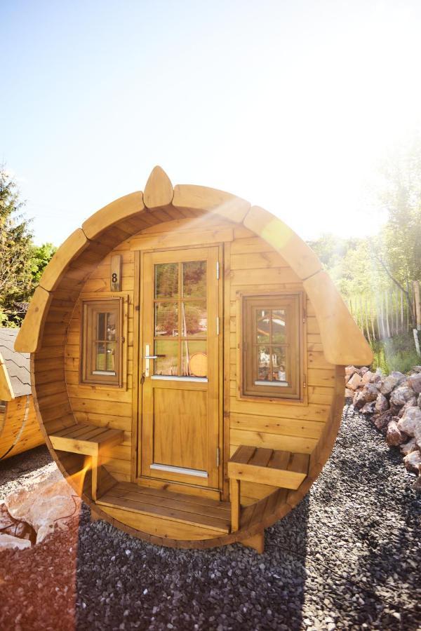 Complex Butoaiele Transilvaniei - Cazare & Spa - Natura - Relaxare Mediaş 外观 照片