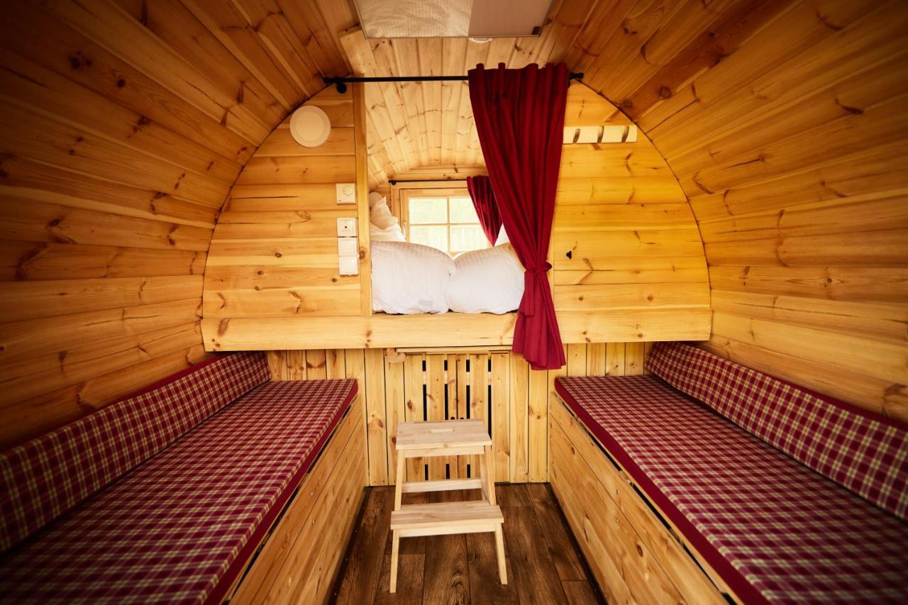 Complex Butoaiele Transilvaniei - Cazare & Spa - Natura - Relaxare Mediaş 外观 照片