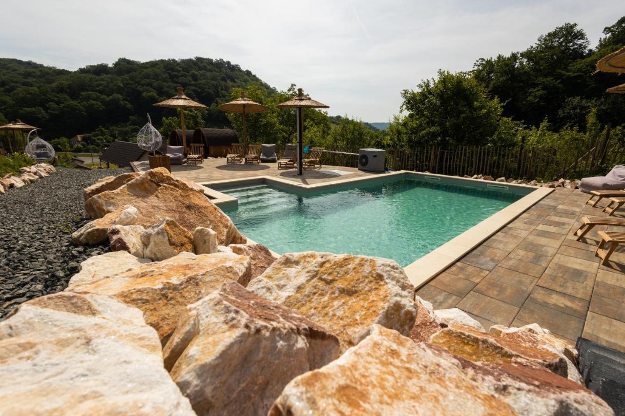 Complex Butoaiele Transilvaniei - Cazare & Spa - Natura - Relaxare Mediaş 外观 照片