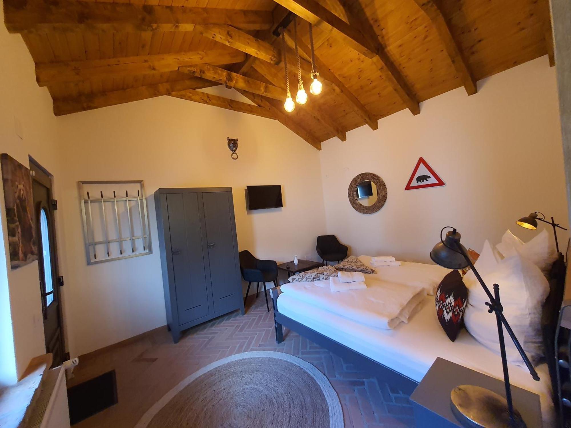Complex Butoaiele Transilvaniei - Cazare & Spa - Natura - Relaxare Mediaş 外观 照片