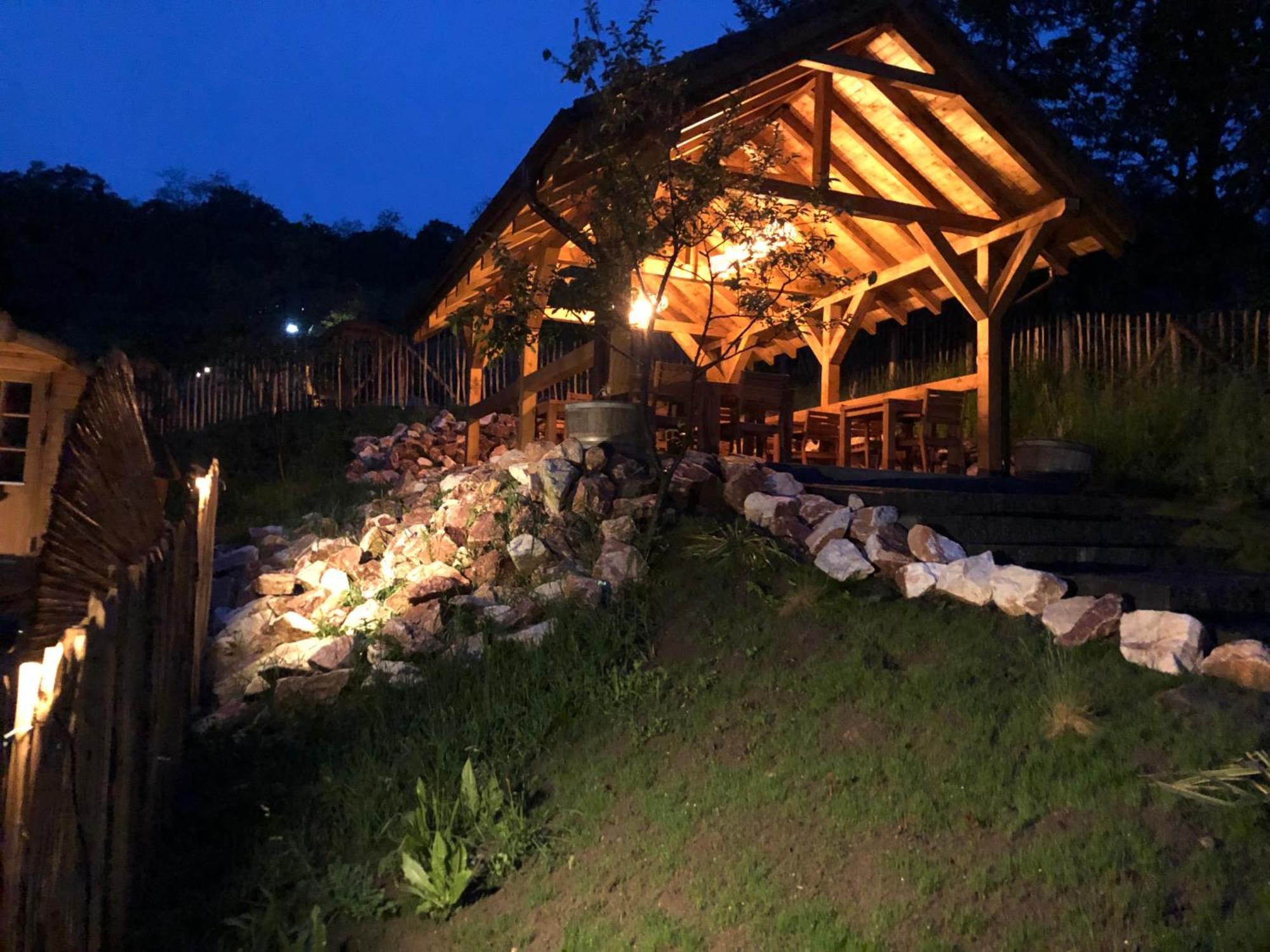 Complex Butoaiele Transilvaniei - Cazare & Spa - Natura - Relaxare Mediaş 外观 照片