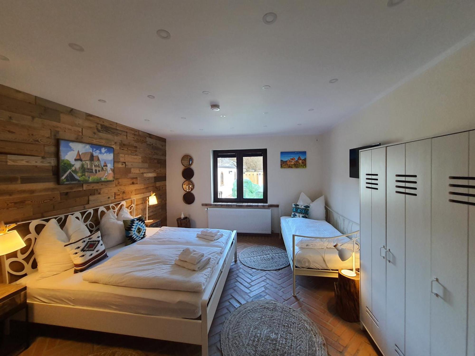 Complex Butoaiele Transilvaniei - Cazare & Spa - Natura - Relaxare Mediaş 外观 照片